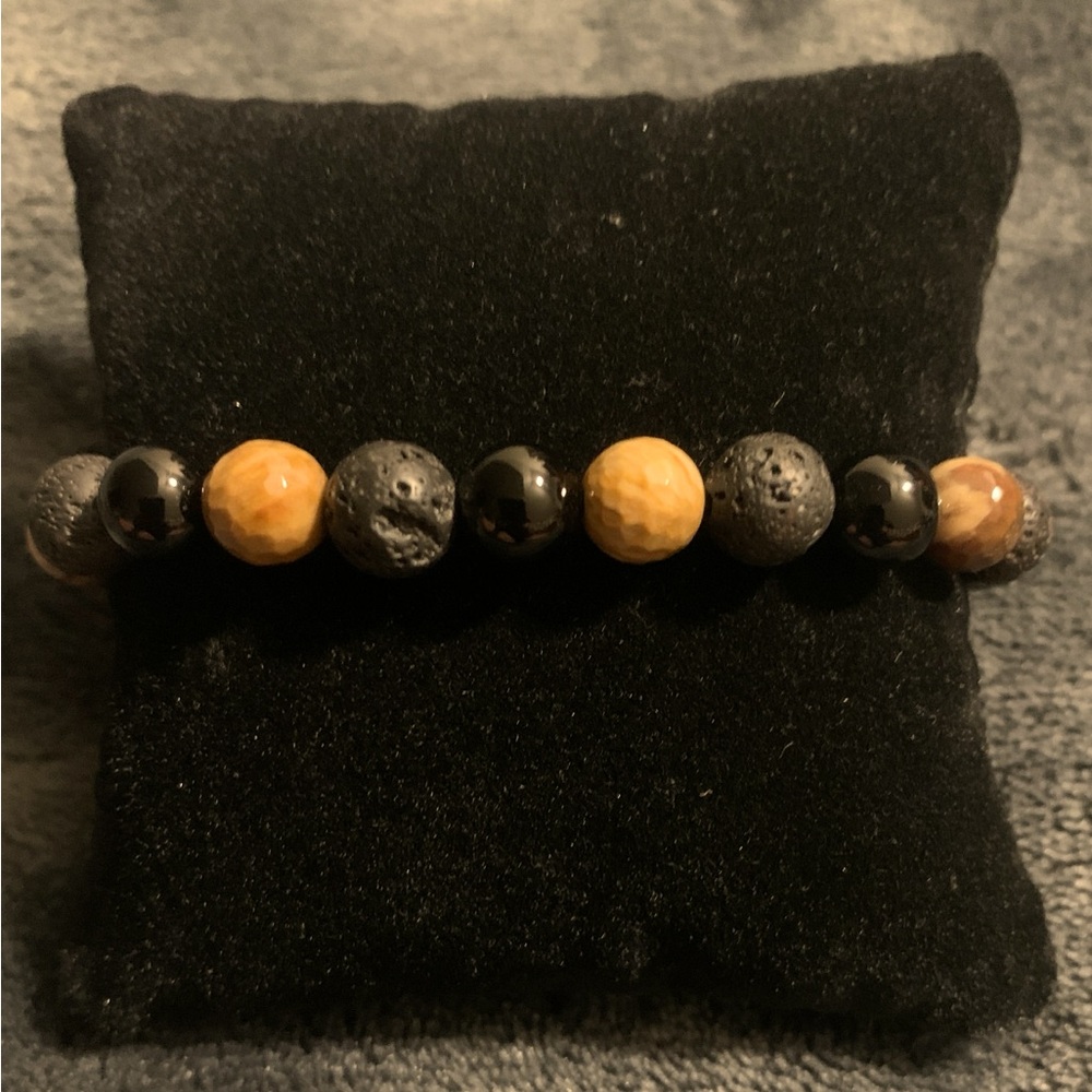Crystal bracelet